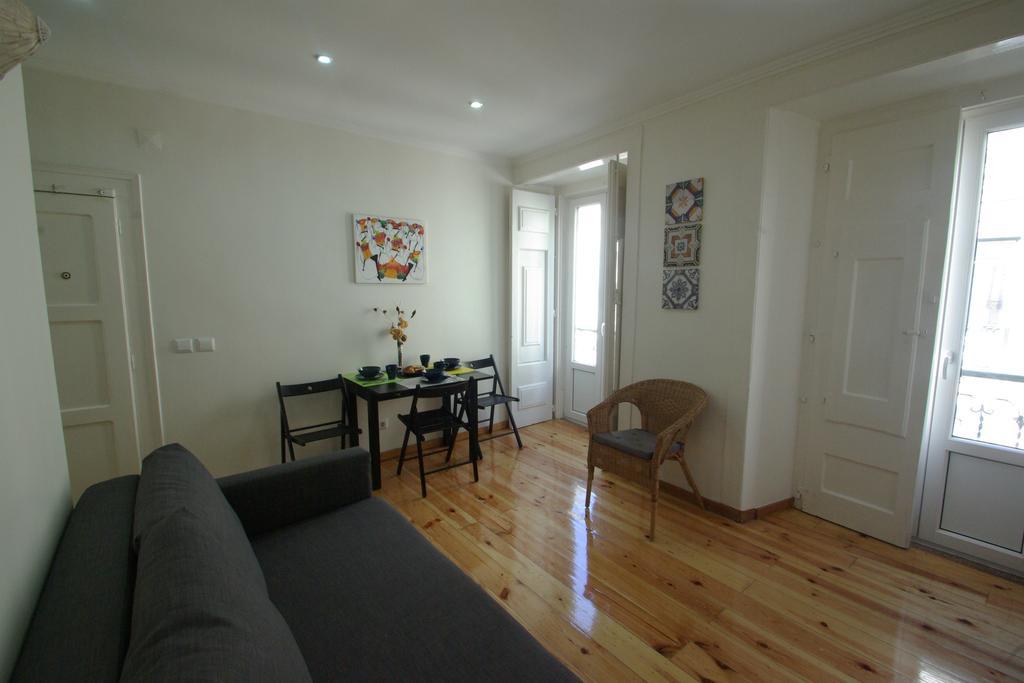 My Mouraria Suites Lissabon Buitenkant foto