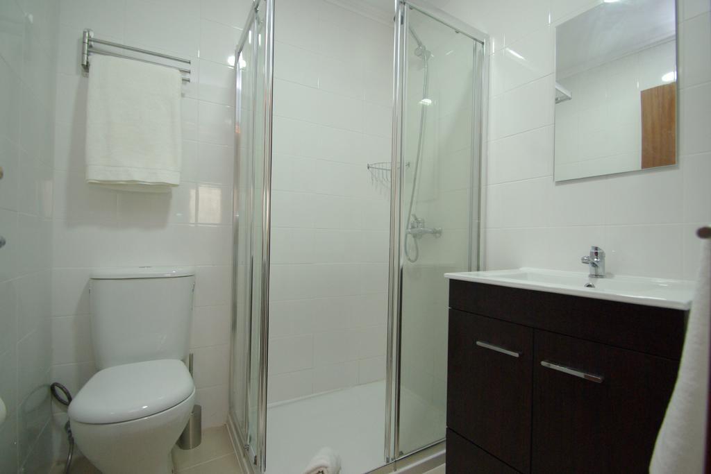 My Mouraria Suites Lissabon Buitenkant foto