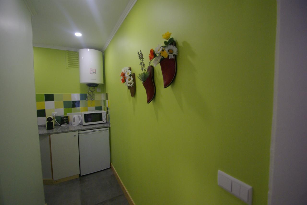 My Mouraria Suites Lissabon Buitenkant foto