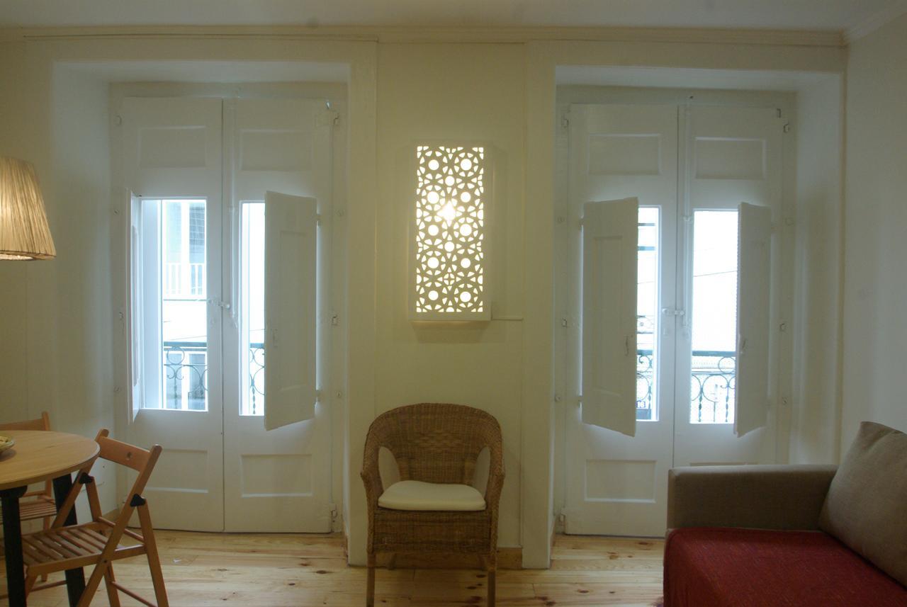 My Mouraria Suites Lissabon Buitenkant foto