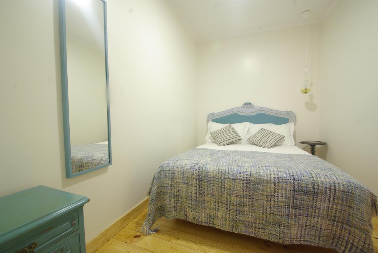 My Mouraria Suites Lissabon Buitenkant foto