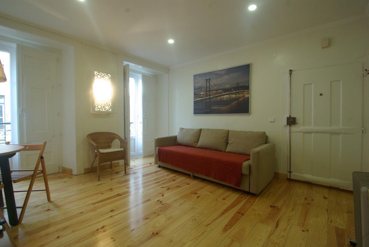 My Mouraria Suites Lissabon Buitenkant foto